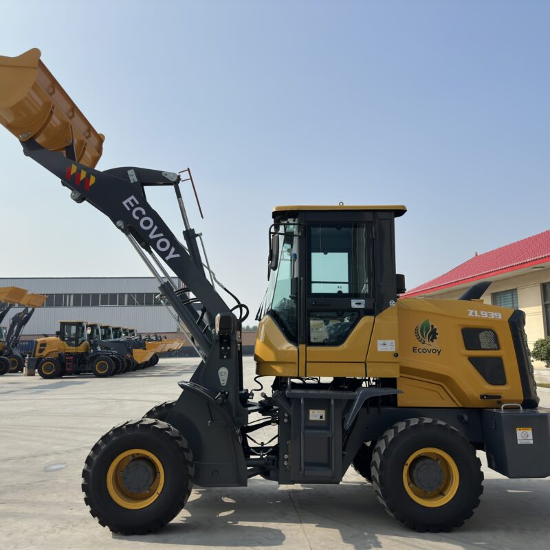 Small Wheel Loader (939A)
