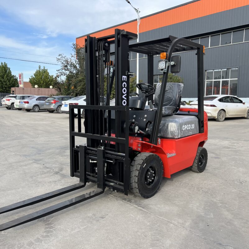 Forklift