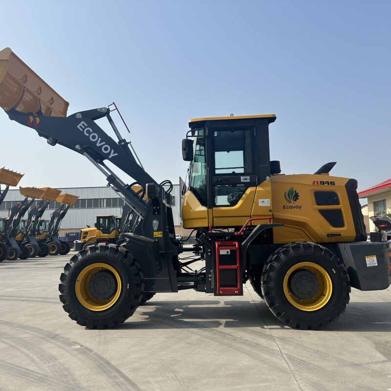 Small Wheel Loader (946)