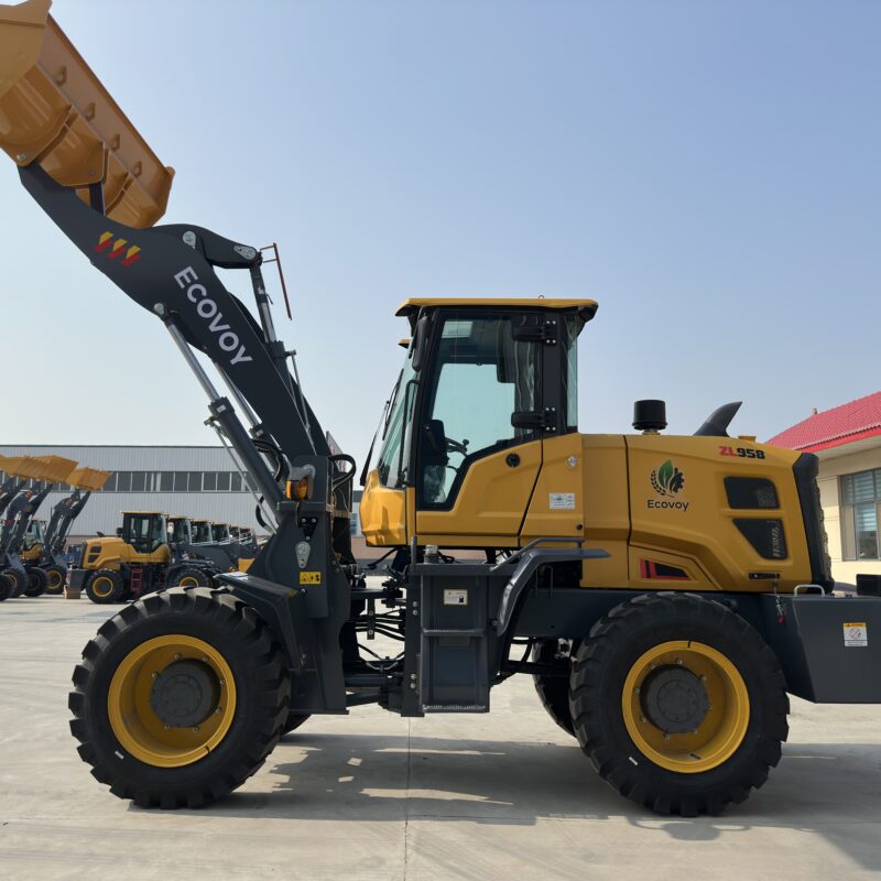 Small Wheel Loader (958B)