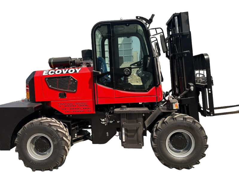 Rough Terrain Forklift(3T)