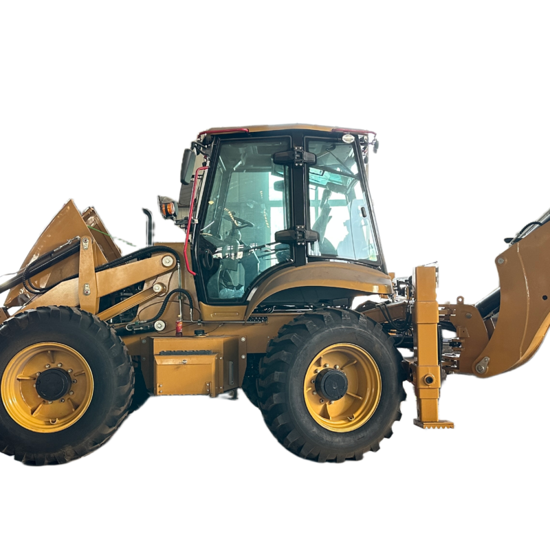 Backhoe Excavator (4CX)