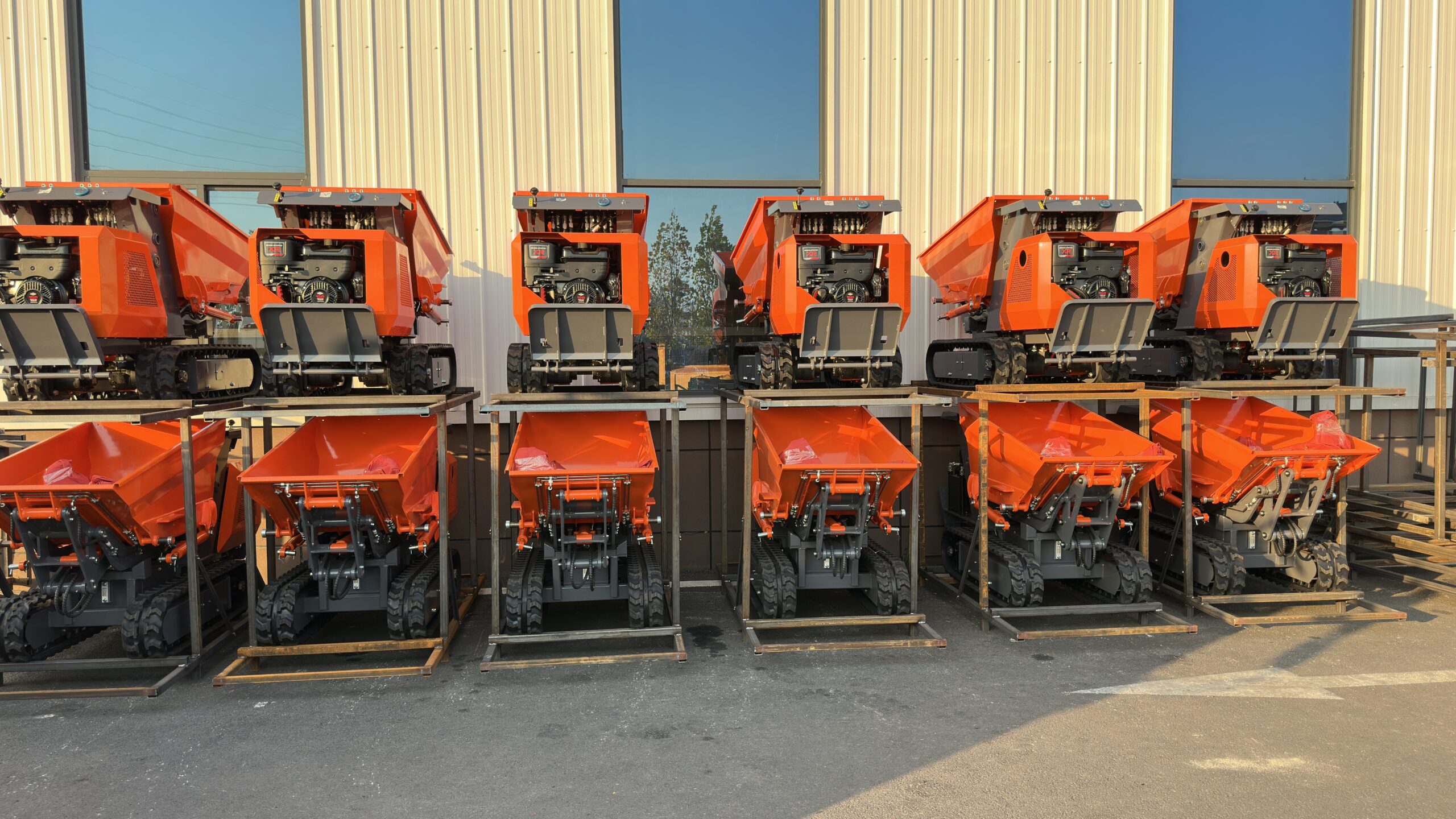 Backhoe Excavator (4CXZ) - Image 7