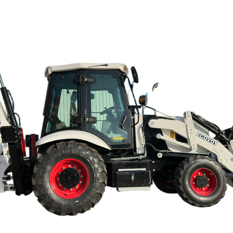 Backhoe Excavator (3CX Plus)
