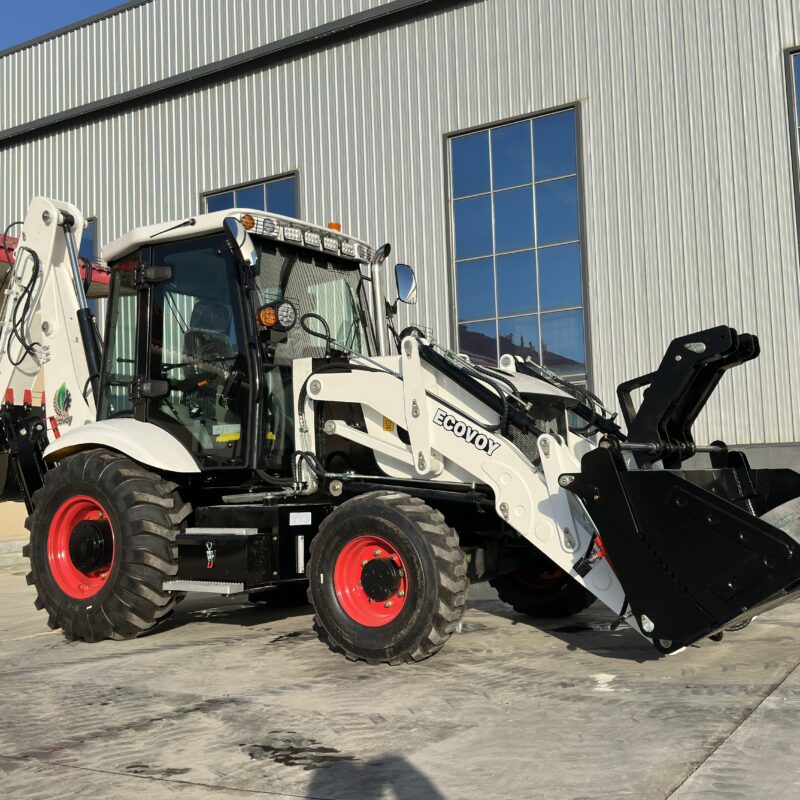 Backhoe Loader (3CX)