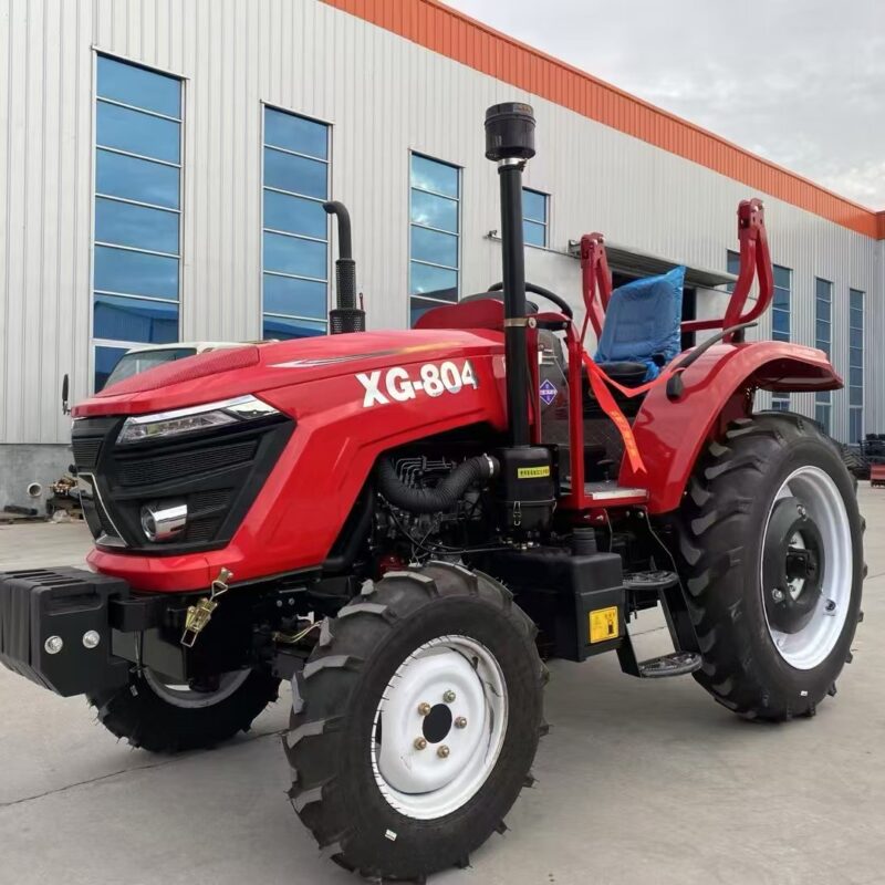 804Tractor