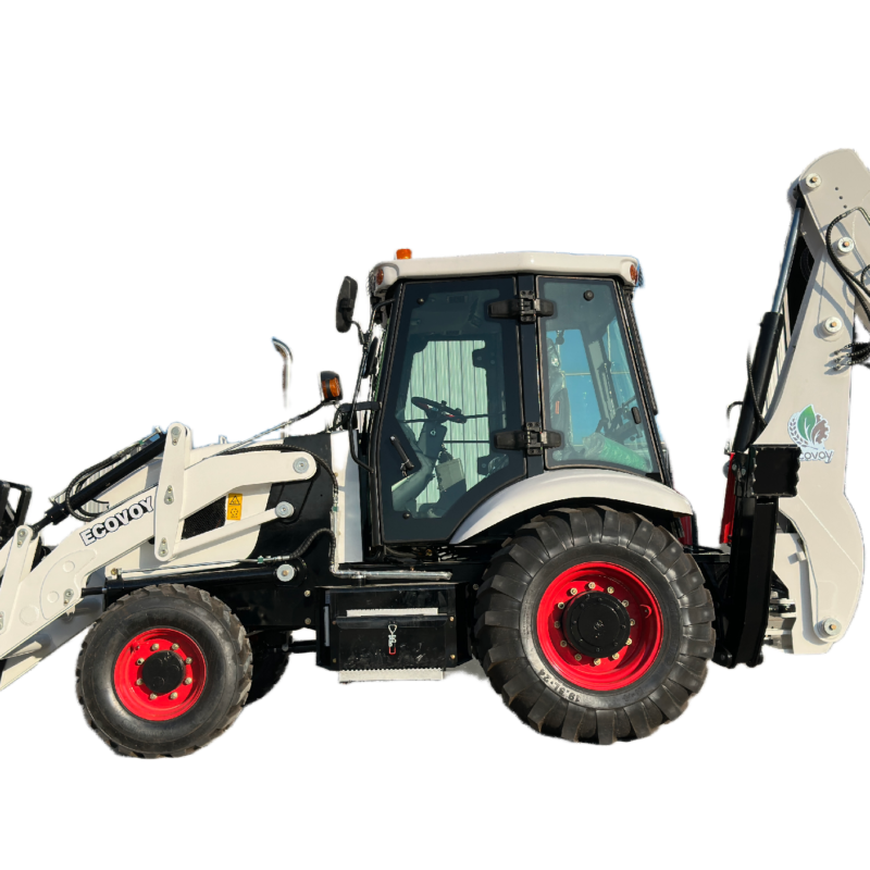 Backhoe Excavator (3CX)