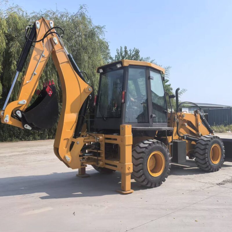 Backhoe Loader (30-25)