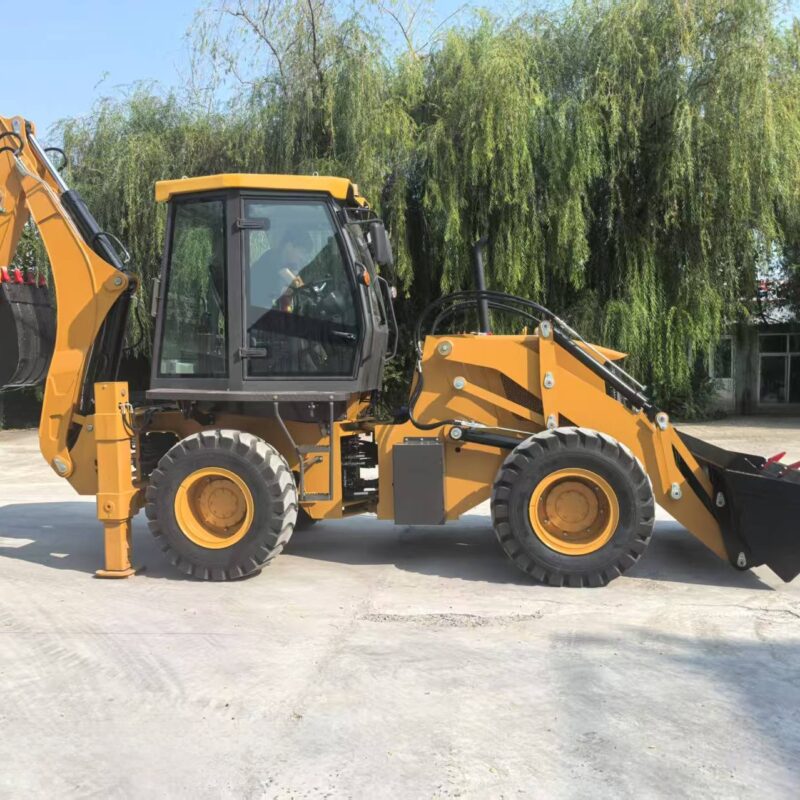 Backhoe Loader (30-25)