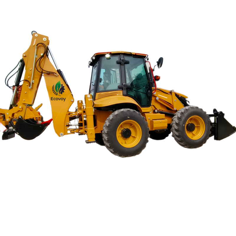 Backhoe Excavator (4CXZ)