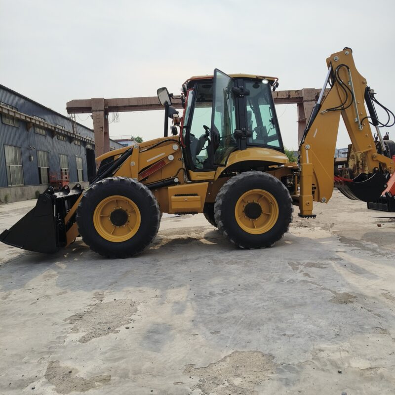 Backhoe Excavator (4CXZ)