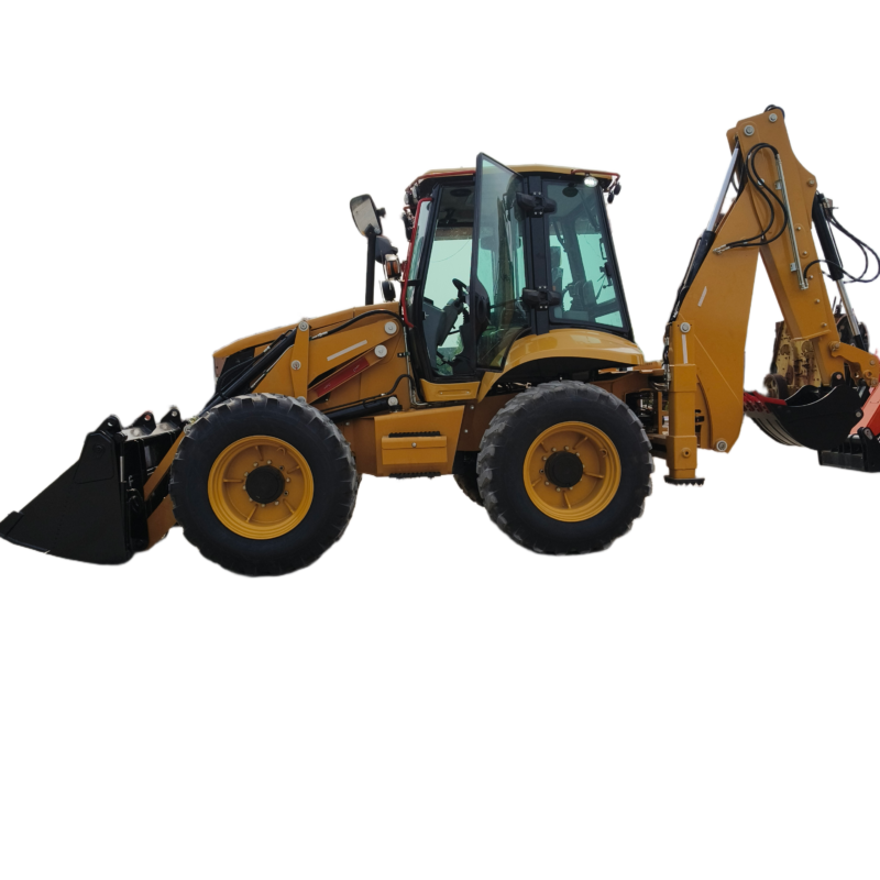 Backhoe Excavator (4CXZ)