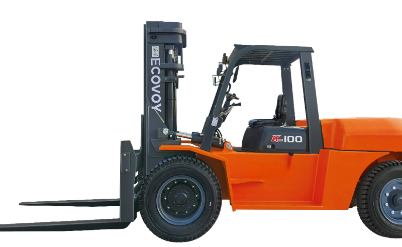 10T Forklift