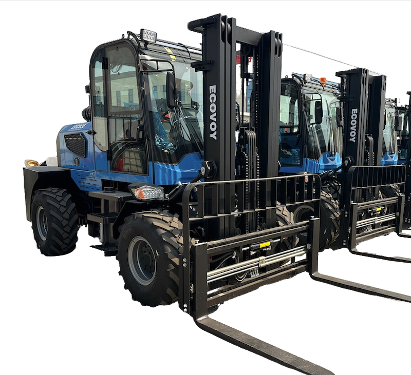 Rough Terrain Forklift(2.5T)
