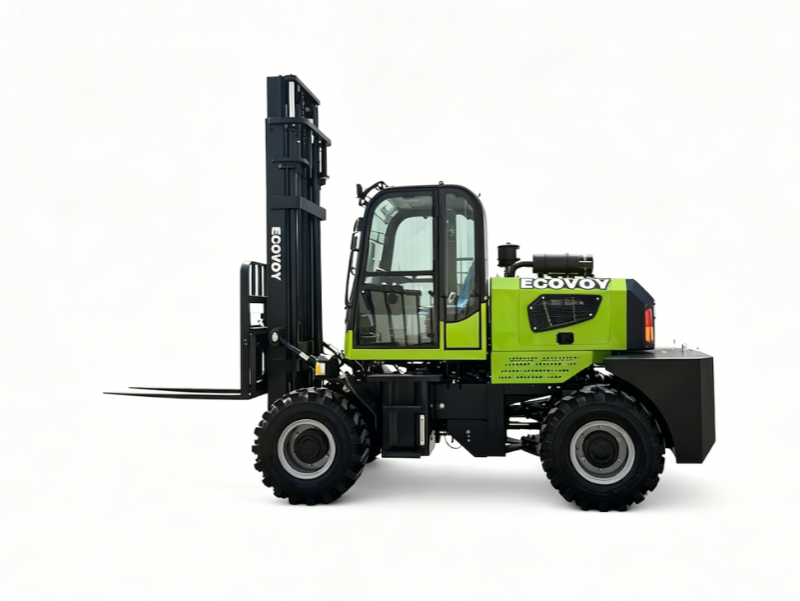Rough Terrain Forklift(1.5T)